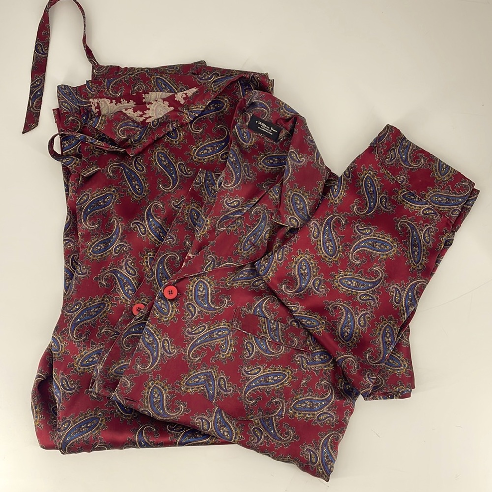 Christian Dior PJS